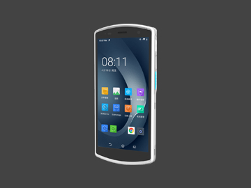 优博讯DT50全屏医疗手持终端