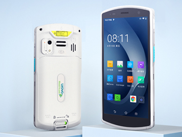 优博讯DT50Hlite全屏医疗手持终端