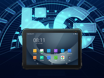 优博讯P8100工业平板